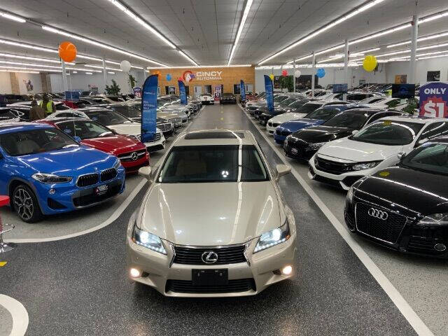 2013 Lexus GS 350