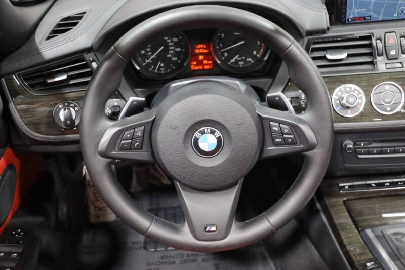 2015 BMW Z4 sDrive35i