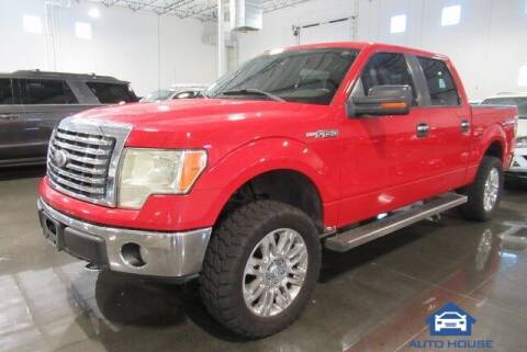 2010 Ford F-150 for sale at Curry's Cars Powered by Autohouse - Auto House Tempe in Tempe AZ