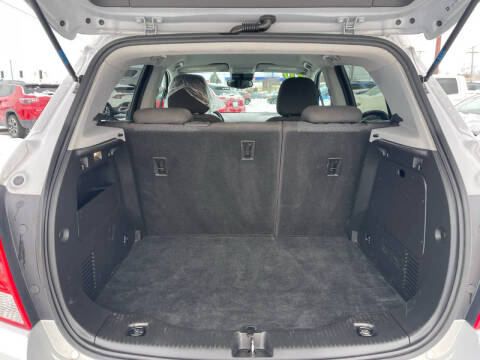 2020 Chevrolet Trax LS