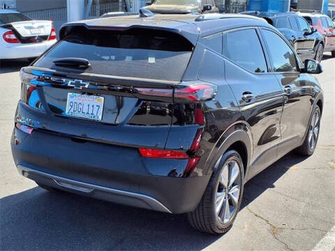 2022 Chevrolet Bolt EUV LT