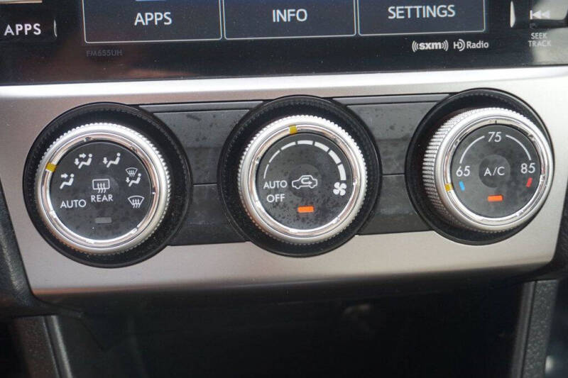 2016 Subaru Crosstrek 2.0i Limited