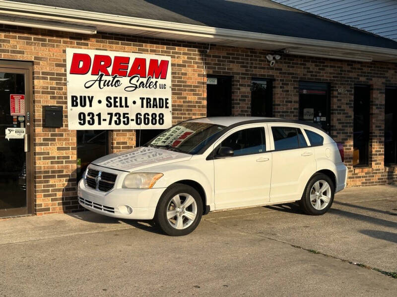2011 Dodge Caliber for sale at Dream Auto Sales LLC in Shelbyville TN