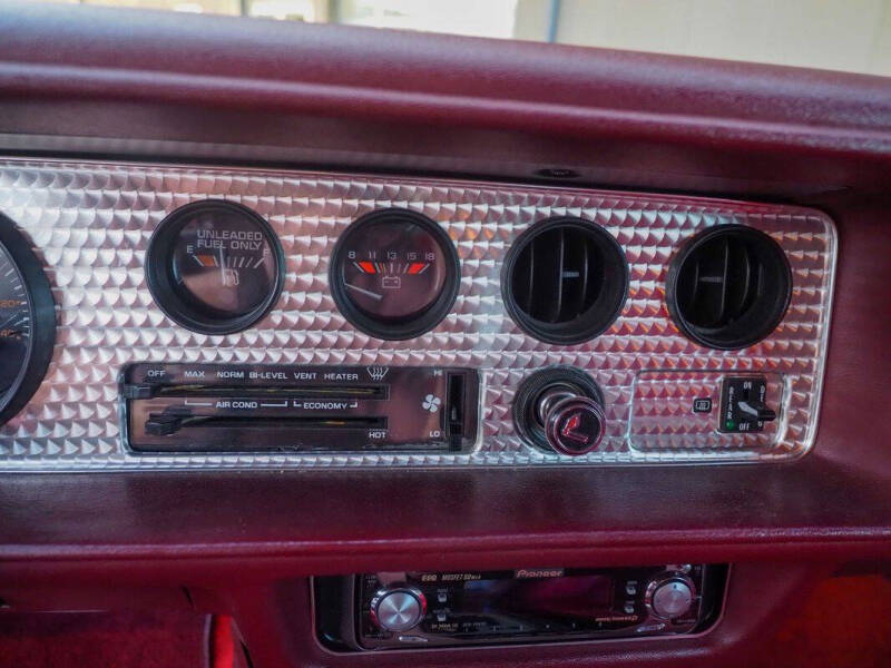 1981 Pontiac Firebird Trans Am