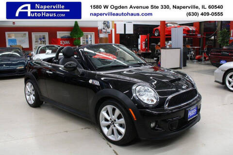 2012 MINI Cooper Roadster S