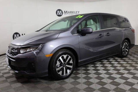 2026 Honda Odyssey EX-L