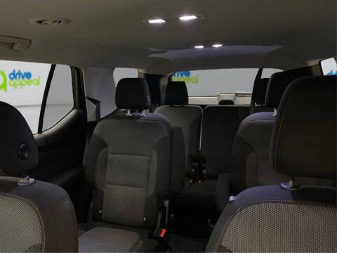 2018 Chevrolet Traverse LT Cloth