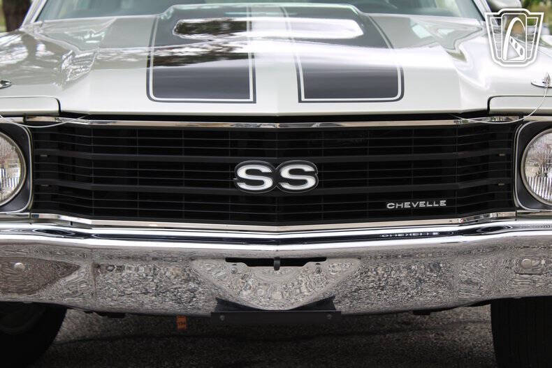 1972 Chevrolet Chevelle