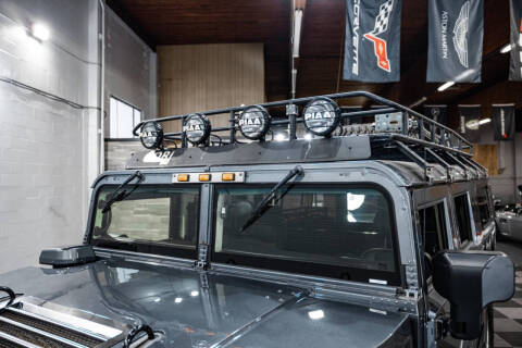 2006 HUMMER H1 Wagon