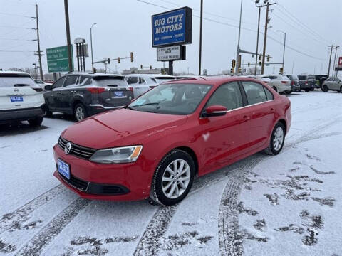 2014 Volkswagen Jetta for sale at Big City Motors - 12th Street Auto Mart in Sioux Falls SD