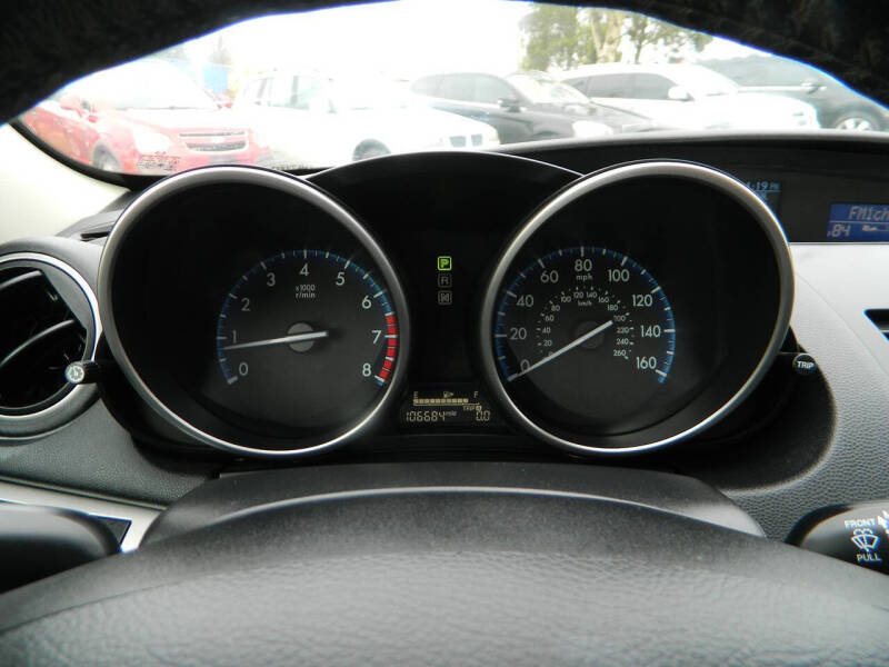 2013 Mazda MAZDA3 i Touring