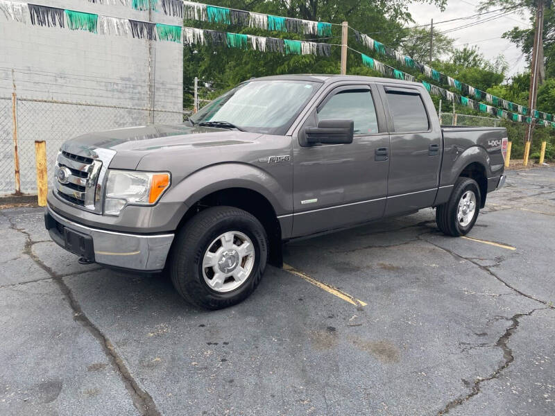 2012 Ford F-150 for sale at Butler's Automotive in Henderson KY