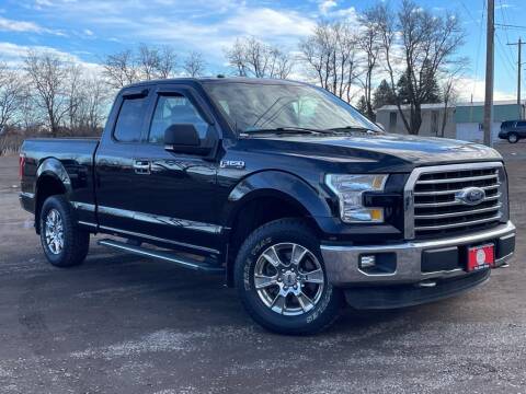 2016 Ford F-150 for sale at The Other Guys Auto Sales in Island City OR