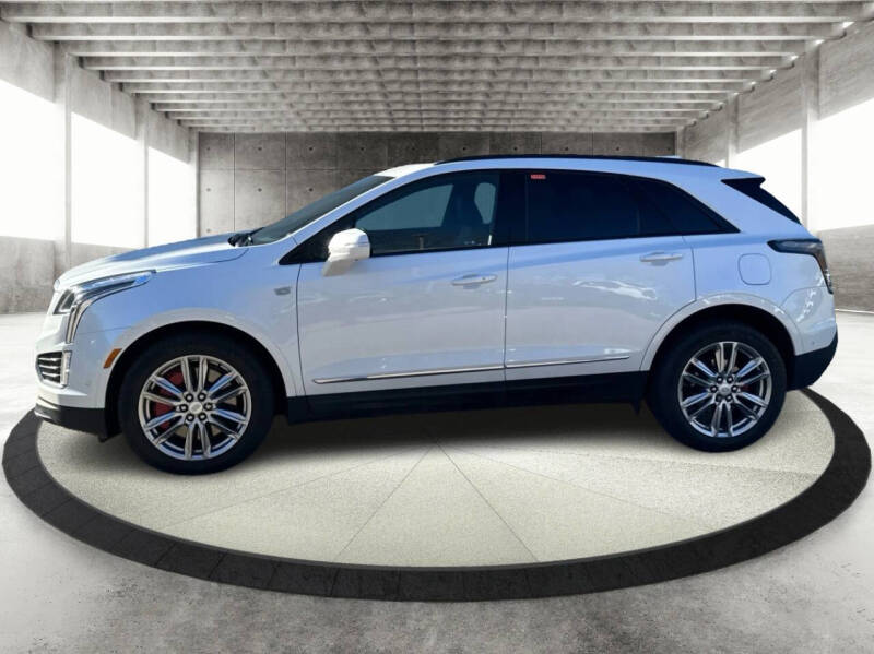 2023 Cadillac XT5 Sport