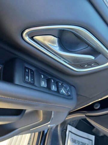 2022 Chevrolet Suburban High Country