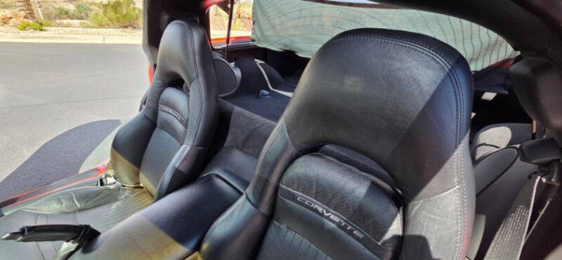 2004 Chevrolet Corvette