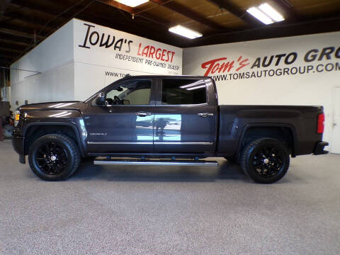 2015 GMC Sierra 1500