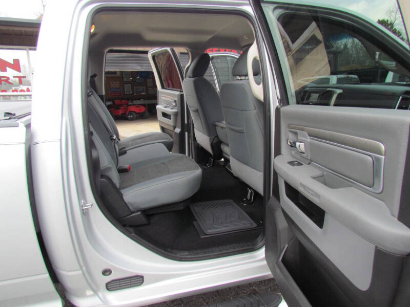 2018 RAM 3500 SLT