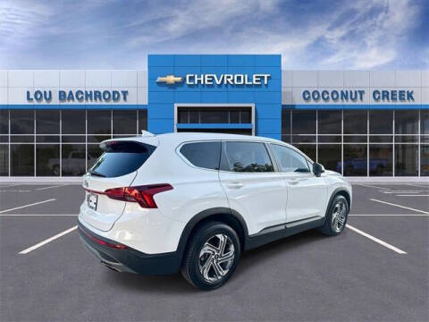 2023 Hyundai Santa Fe SE