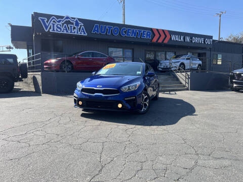 2019 Kia Forte