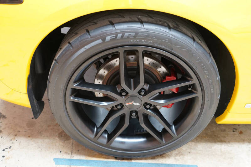 2006 Chevrolet Corvette