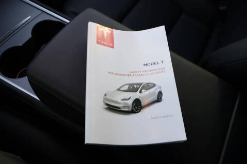 2023 Tesla Model Y Performance