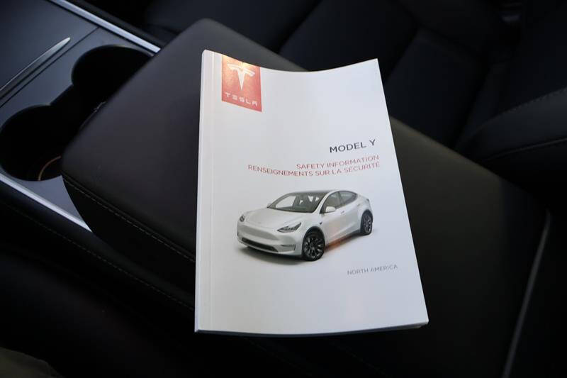 2023 Tesla Model Y Performance