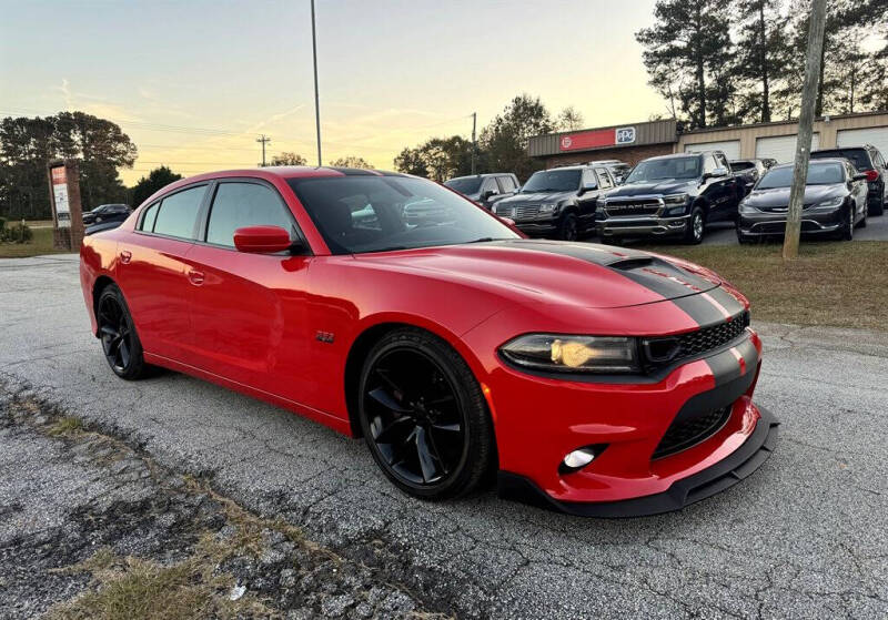 2020 Dodge Charger