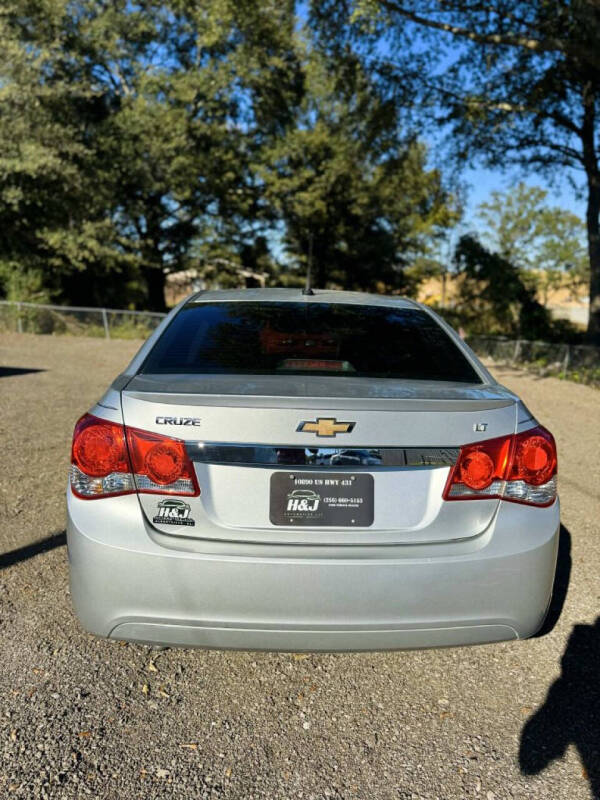 2013 Chevrolet Cruze 1LT Auto