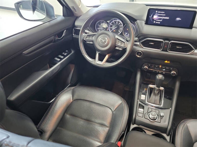 2022 Mazda CX-5 2.5 S Preferred