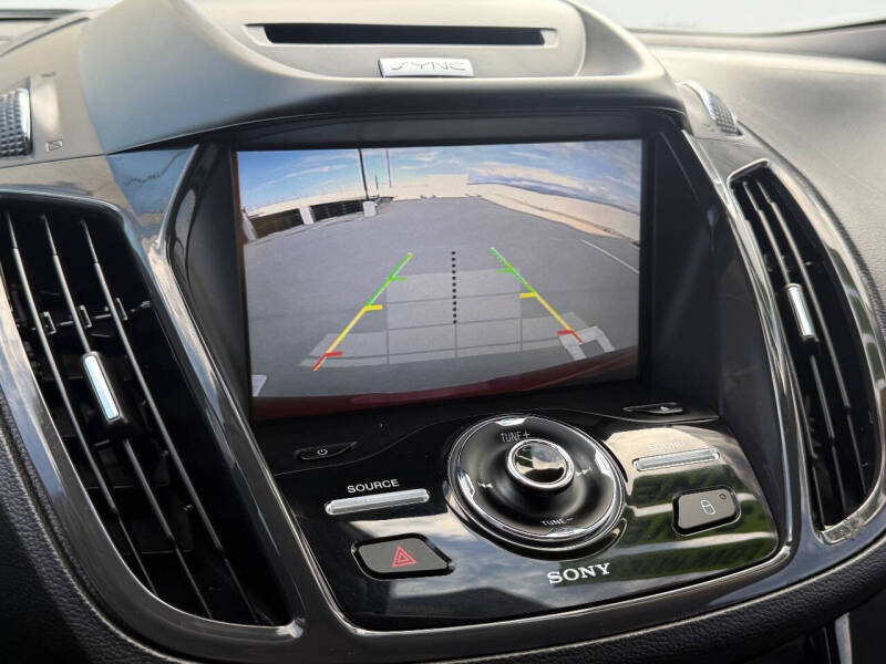 2015 Ford Escape Titanium