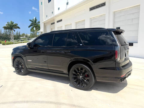 2024 Cadillac Escalade-V