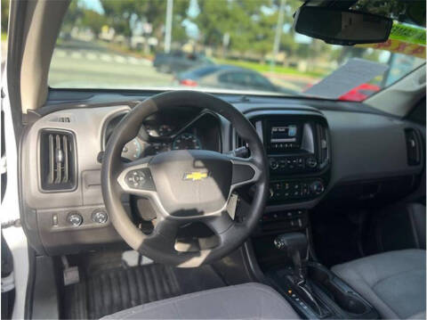 2016 Chevrolet Colorado Work Truck