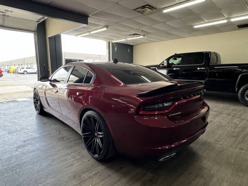 2021 Dodge Charger SXT