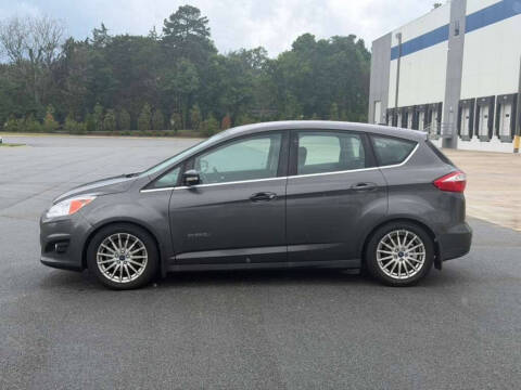 2016 Ford C-MAX Hybrid SEL