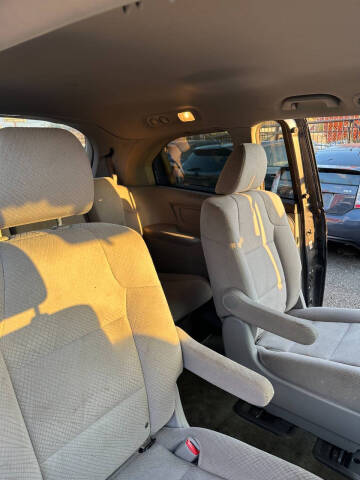 2016 Honda Odyssey LX