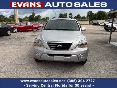 2007 Kia Sorento