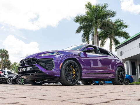 2025 Lamborghini Urus SE