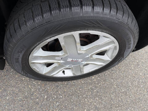 2010 GMC Terrain SLT-2