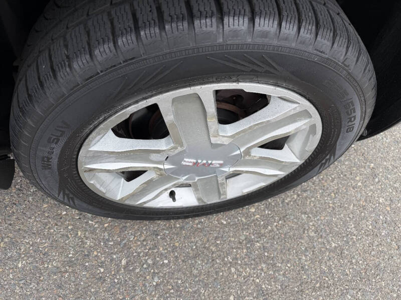 2010 GMC Terrain SLT-2