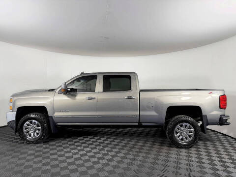 2017 Chevrolet Silverado 2500HD