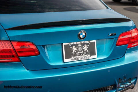 2013 BMW M3