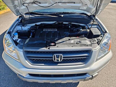 2005 Honda Pilot EX-L