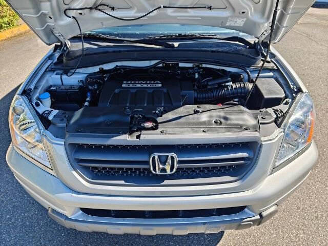 2005 Honda Pilot EX-L