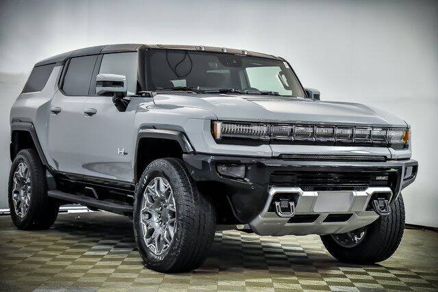 2025 GMC HUMMER EV 3X