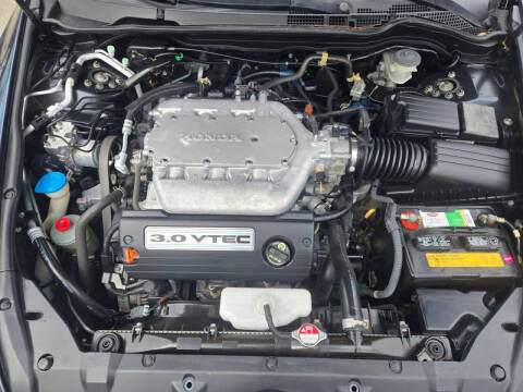 2007 Honda Accord Special Edition V-6