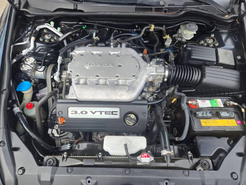 2007 Honda Accord Special Edition V-6