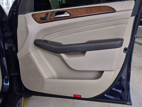 2015 Mercedes-Benz M-Class ML 350