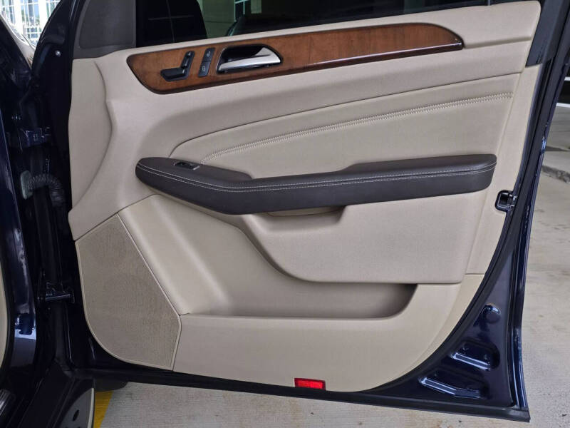 2015 Mercedes-Benz M-Class ML 350