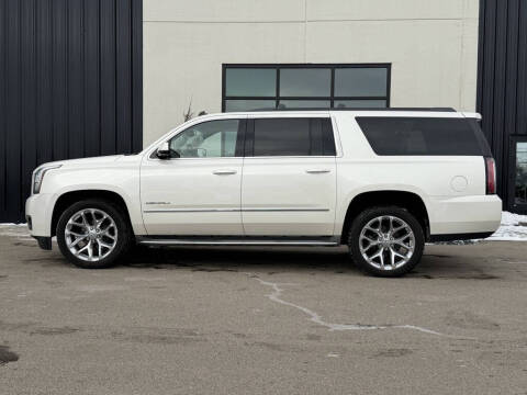 2015 GMC Yukon XL SLT